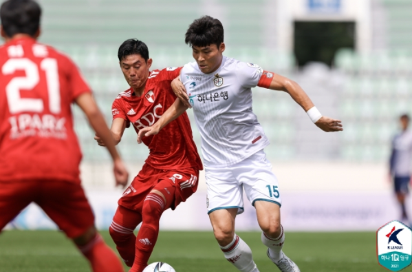 K리그2 프로축구 12일 안산그리너스 부산아이파크 K리그2 프로축구 12일 안산그리너스 부산아이파크