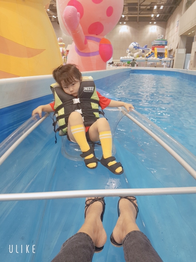  일산킨텍스 상상체험 키즈월드-국내최대 실내놀이동산