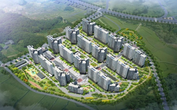  전남 나주 빛가람 코오롱하늘채 분양가 모델하우스 청약 일정