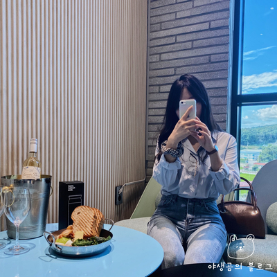  일산카페 앤드테라스 내유점 ANDTERRACE