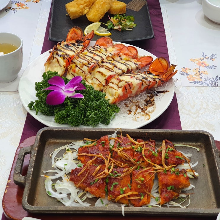  강남 한정식 맛집 : 가족모임 부모님 식사로 추천 <진진수라>