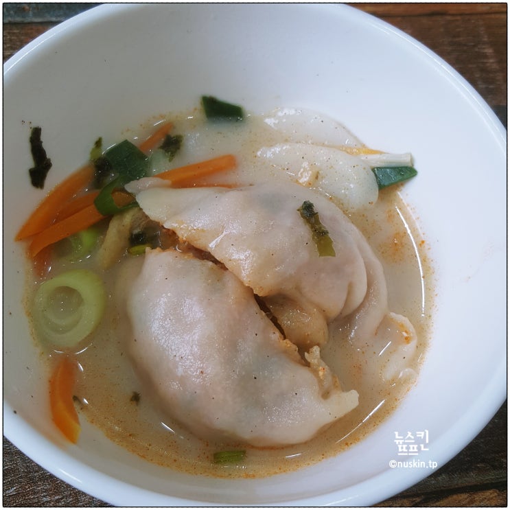  고깃집인데 만두국 맛집, 장군집