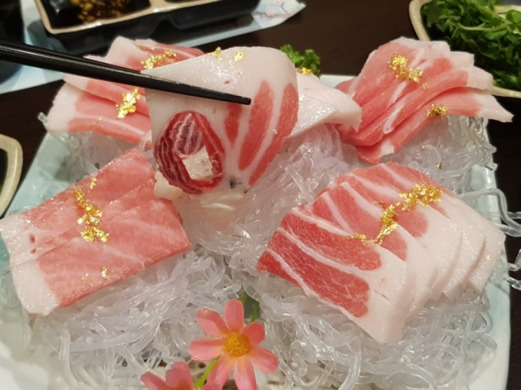 참치집에서 퇴사술 한잔! 참치집에서 퇴사술 한잔!