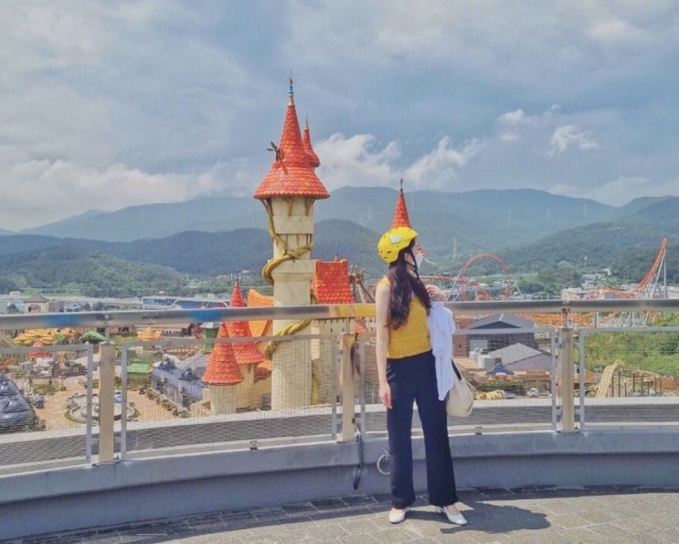 부산루지 스카이라인루지 부산 이용후기/온라인예매 
