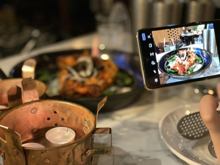  센텀 아그라, 신세계몰 분위기 맛집에서 인도 음식을 즐겨봐요!