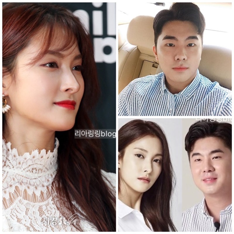 카라 박규리 송자호 결별 이유 나이•직업•대학•인스타•학력•키•동원건설•피카프로....