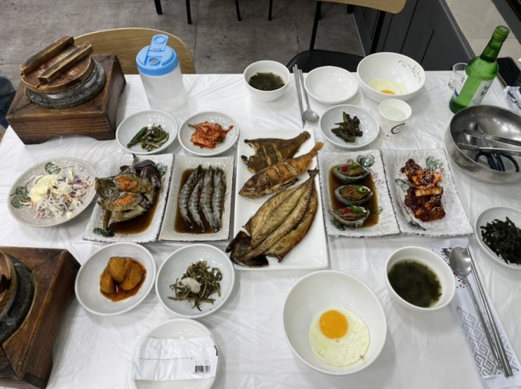  춘천퇴계동맛집 _ 안스돌솥게장 춘천본점