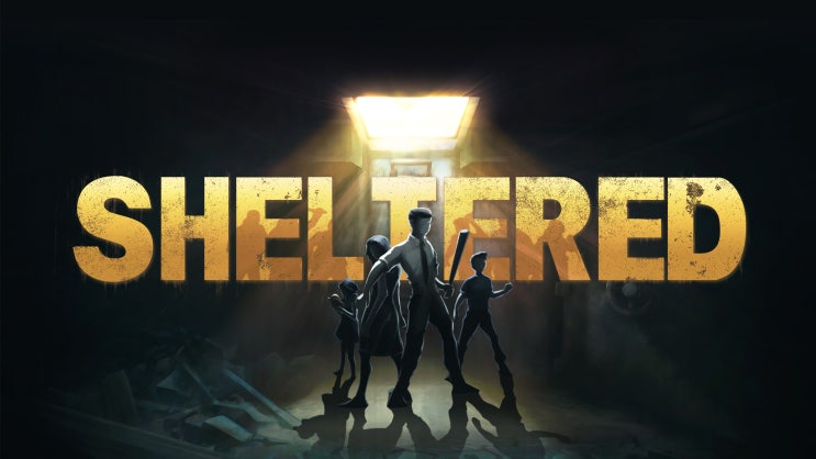 에픽게임즈 셸터드 쉘터드 Sheltered 게임 무료배포 다운 정보