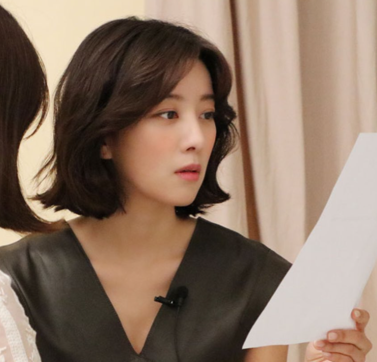  최윤소 프로필 펜트하우스3 최종회 카메오 출연 나이 인스타