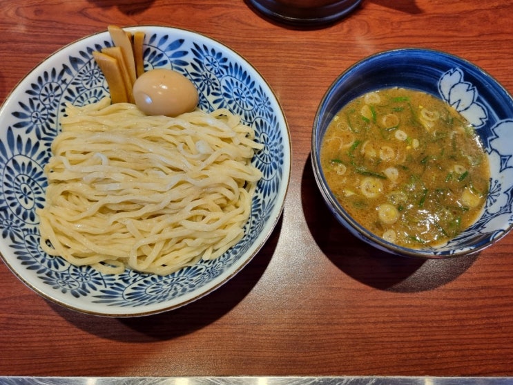  [서울 광진구] 멘쇼 : 건대입구역 츠케멘 맛집