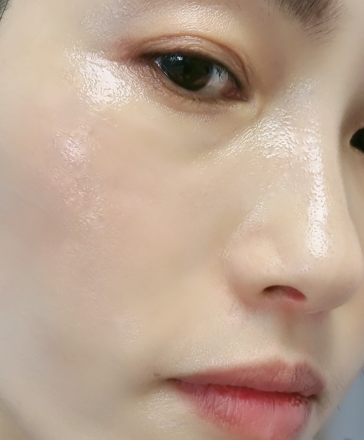  물광피부 만들기 - 송연우 화장품 발라또 935 퍼플패키지