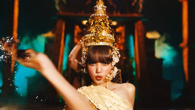 블랙핑크 리사 솔로 LALISA 뮤직비디오 가사 BLACKPINK LISA MUSIC VIDEO 감상하세요 블랙핑크 리사 솔로 LALISA 뮤직비디오 가사 BLACKPINK LISA MUSIC VIDEO 감상하세요