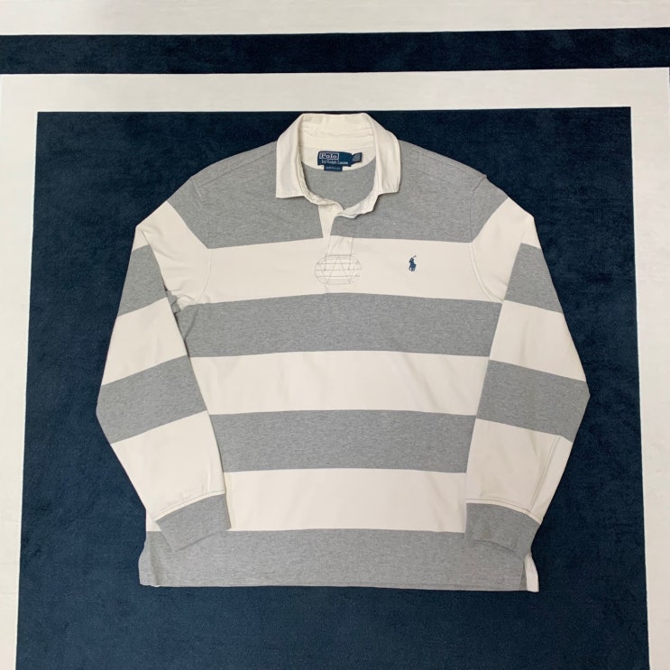  Polo Ralph Lauren Rugby Shirt