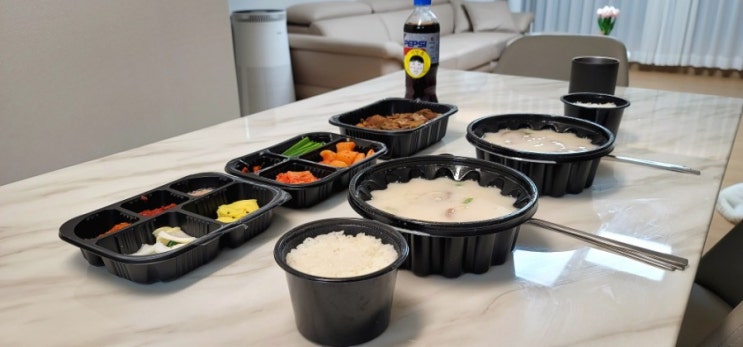  대구 산격동 맛집, 큰바우국밥(경북대 돼지국밥, 순대국밥, 해장, 해장국, 불고기)