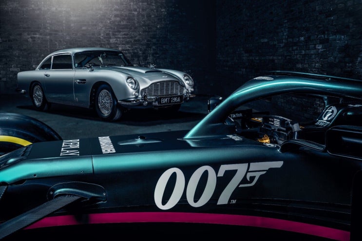 F1 월드 챔피언쉽 9월 두 번째 소식 모음 (베텔 은퇴설, 007 노 타임 투 다이)