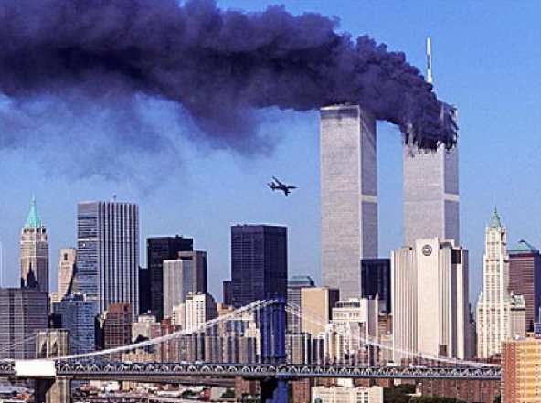  911테러에 관한 고찰 [영화같은 사건]