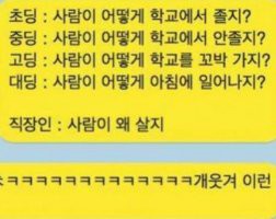  나이들면서 바뀌는 생각