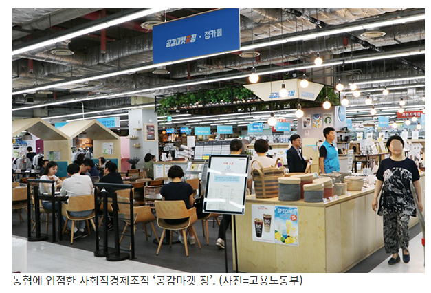 사회적경제조직 판로확대·역량강화 지원…지속성장 기반 마련(온라인·비대면 시장으로 사회적경제조직 다양한 유통채널 마련) 사회적경제조직 판로확대·역량강화 지원…지속성장 기반 마련(온라인·비대면 시장으로 사회적경제조직 다양한 유통채널 마련)