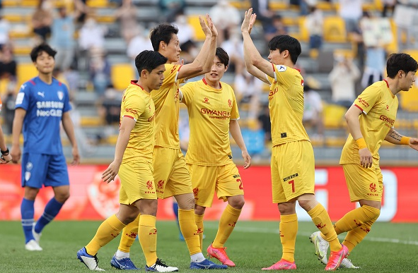 K리그 프로축구 11일 인천유나이티드 제주유나이티드 수원삼성 광주FC