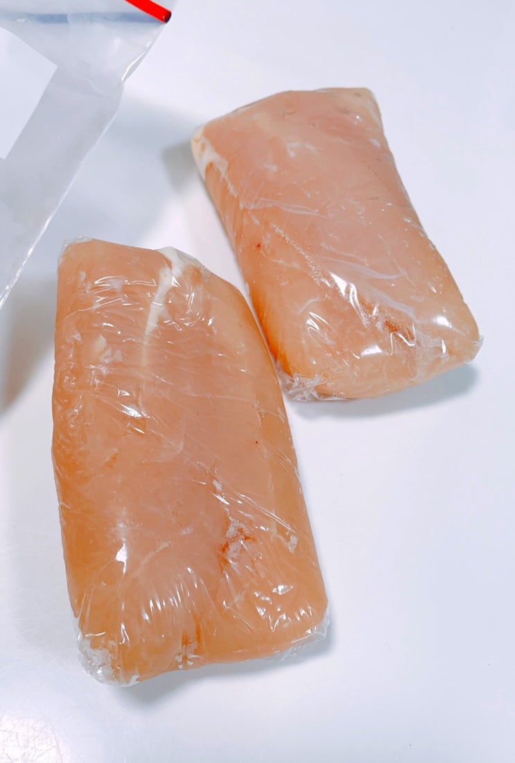  당면,닭고기,감자,당근,야채 냉동보관