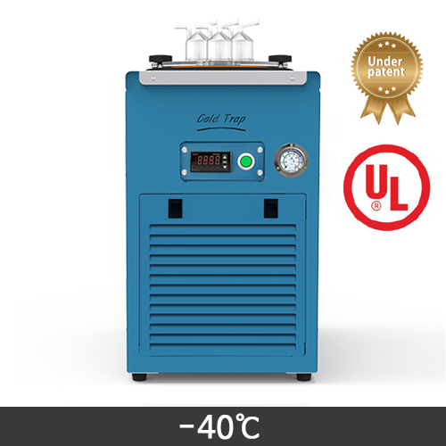  콜드트랩베스/ 저온동결트랩 -40 SH-WB-5GDR(-40)