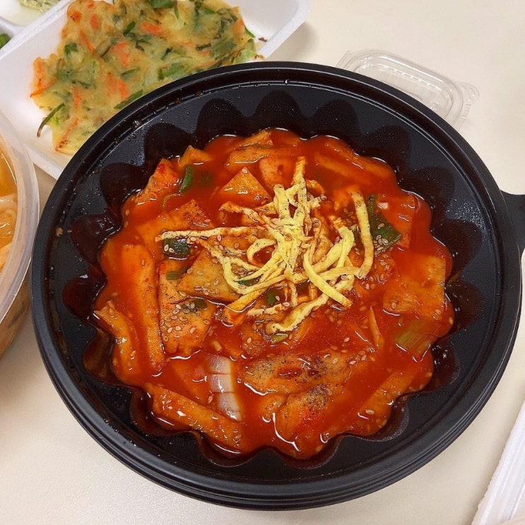  마산 중리 삼계 직접배달 배달맛집 분식집[삼계분식]