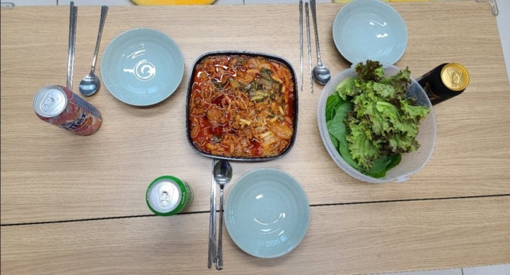  할리스커피 _ 오리불고기 _ 베스킨라빈스 쿼터