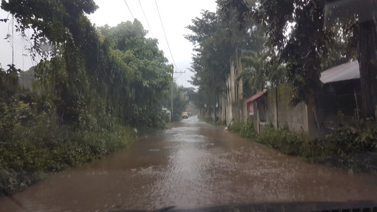 필리핀 태풍 Jolina 영향 3명 사망 31명 실종