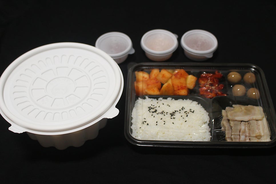 큰맘할매순대국 배재대점 사진 3