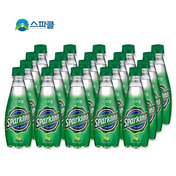 당신만 모르는 스파클 스파클링 탄산음료, 350ml, 60개입 추천합니다