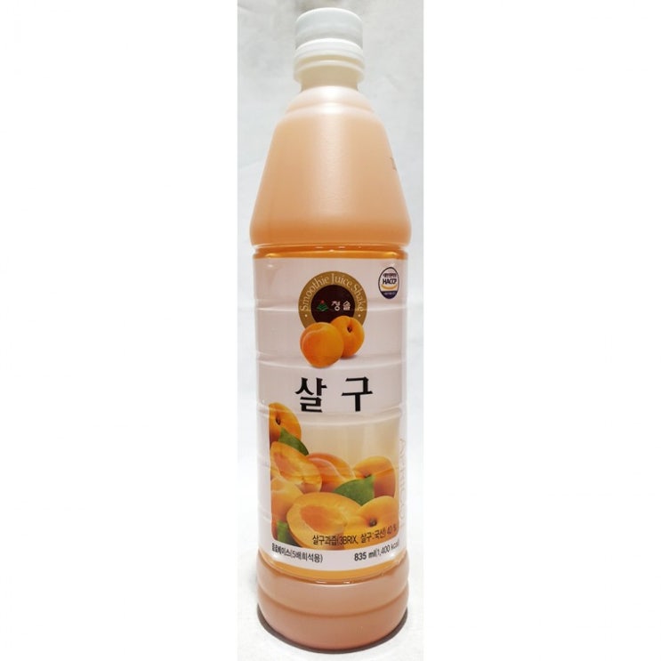 잘나가는 대만족가성비피크가성비대용량 식자재 살구원액(청솔 835ml)X12최저가실속최저가, 상세페이지 참조, 상세페이지 참조 좋아요