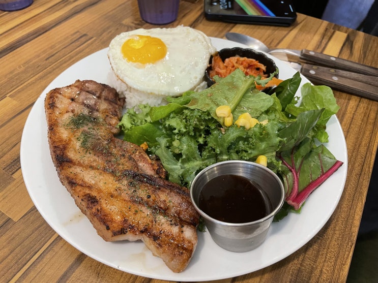  [삼성동맛집] 로제파스타 가성비 맛집 대박! - 곰스603!