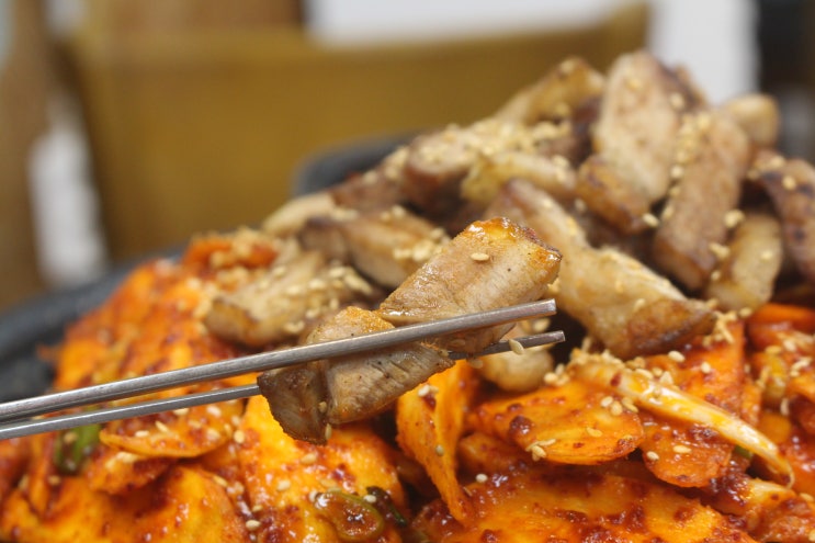  힐링했던 진안 마이산 맛집 모음