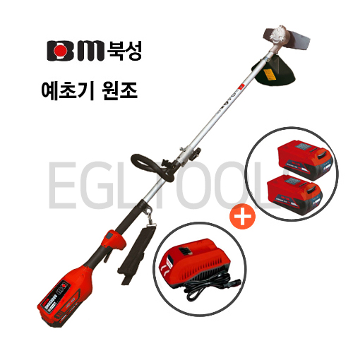 최근 많이 팔린 2021년신형 북성 충전예초기 BC40F2 40V 5.0Ah 충전식예초기 풀세트 배터리2개 ··· 최근 많이 팔린 2021년신형 북성 충전예초기 BC40F2 40V 5.0Ah 충전식예초기 풀세트 배터리2개 ···