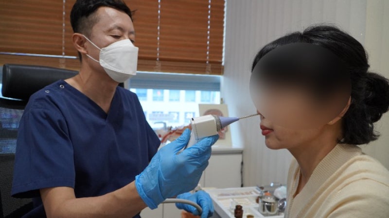 부산 축농증 부산 비염 치료 줄줄 흘러내리는 콧물 한방치료로 해결해요!