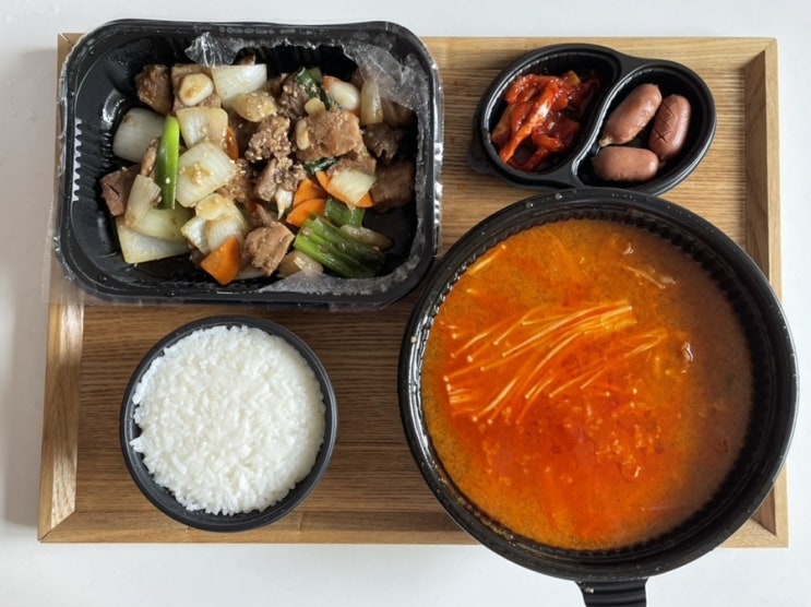 인천 주안 혼밥 맛집 추천 수유리혼밥왕