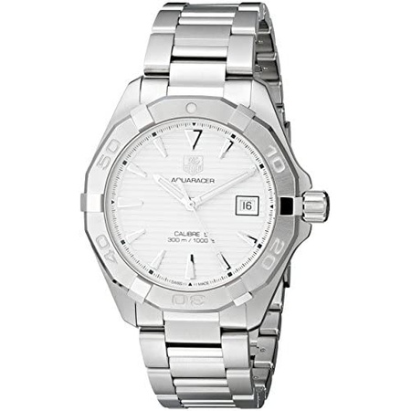 많이 팔린 TAG Heuer Mens WAY2111.BA0910 Analog Display Swiss Automatic Silver Watch PROD210012383 ··· 많이 팔린 TAG Heuer Mens WAY2111.BA0910 Analog Display Swiss Automatic Silver Watch PROD210012383 ···