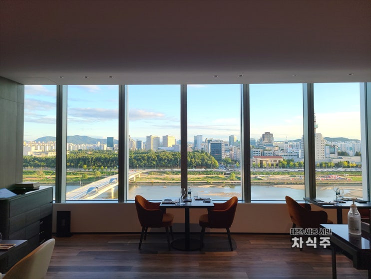  대전신세계 오노마호텔 타운하우스 뷔페 93,000원 디너 후기