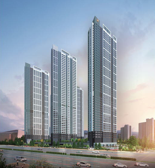  인천 경서 북청라 푸르지오 트레시엘 분양가 청약일정