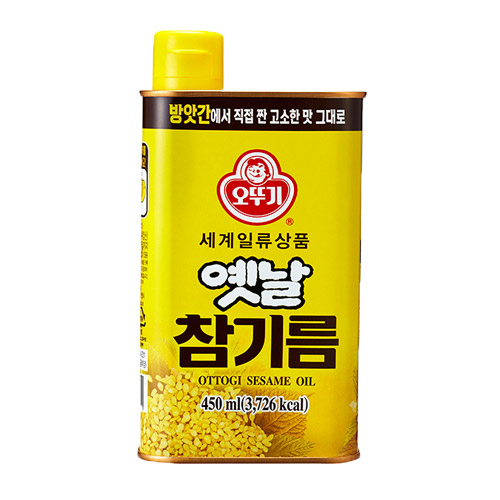 잘팔리는 오뚜기 옛날 참기름, 450ml, 2개 추천해요