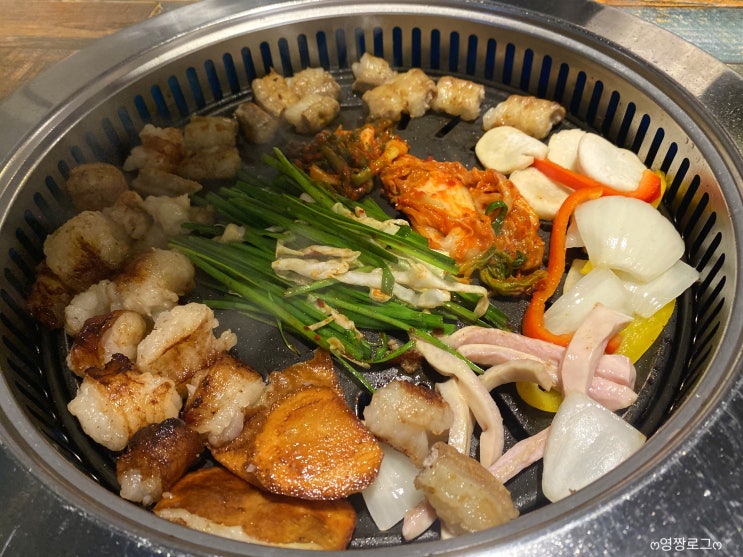  술집골목 핫플에 위치한 대구 상인동 곱창 맛집 열성곱창