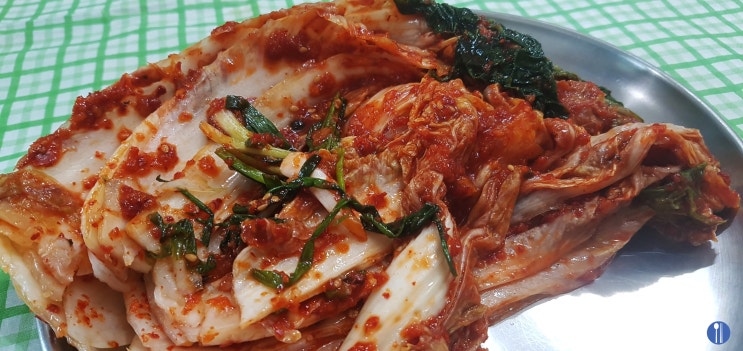 포기김치 여름김치 파는 곳, 맛차림 젓갈김치 보관법