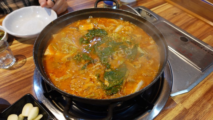  노형동 맛집 신제주양곱창 불금엔 소주 안주 곱창전골