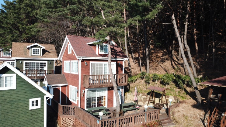  울산시 울주군 상북면 별장 전원주택