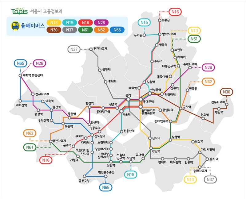 서울시 심야버스(올빼미버스) 노선,배차간격,첫차/막차 안내 : 네이버 블로그 서울시 심야버스(올빼미버스) 노선,배차간격,첫차/막차 안내 : 네이버 블로그