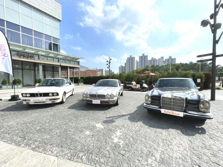  하남 스타필드X장승효X라라클래식, 클래식카 & 아트카 초월적공존 전시