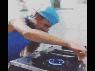  특이한 디제잉
