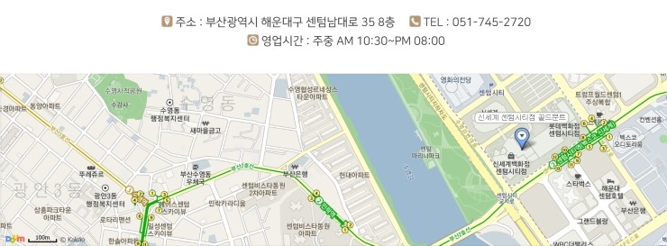  신세계 센텀시티 골드문트 오픈 4주년 기념 특별 고객초대회, 사전예약