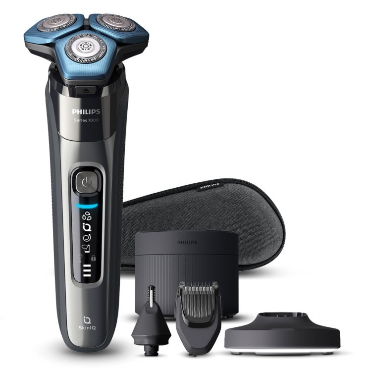 선택고민 해결 필립스 전기면도기 SkinIQ 7000, S7788/61, 다크크롬 추천합니다 선택고민 해결 필립스 전기면도기 SkinIQ 7000, S7788/61, 다크크롬 추천합니다