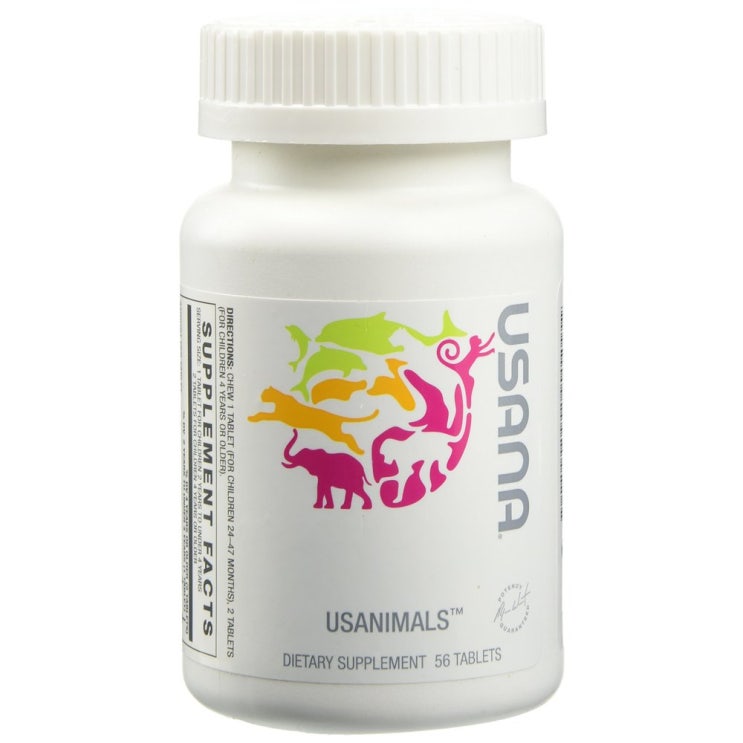 인기 급상승인 USANA Usanimals 유사나 유사니멀즈 56정, 1개, 상세설명참조 좋아요 인기 급상승인 USANA Usanimals 유사나 유사니멀즈 56정, 1개, 상세설명참조 좋아요